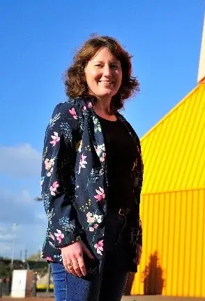 Charissa Kok - Straatpastoraat Lelystad